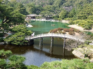 栗林公園へ_a0026567_10445155.jpg