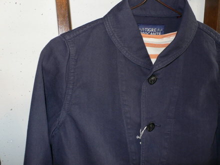 TIGRE BROCANTE   　Sailor Jacket_c0134310_23201940.jpg