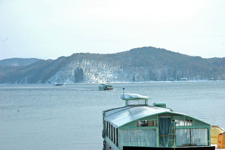           ２月の野尻湖-1_f0134441_0135981.jpg