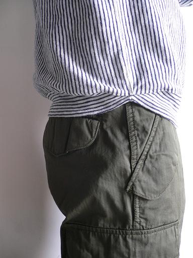 KAPITAL　8/-IDG stripe cotton pull sweat shirt_d0120442_13203328.jpg