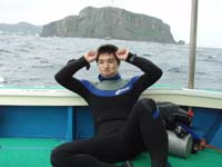 流れの速い西崎に、大物は多種類いるようだが・・_d0113459_20302070.jpg