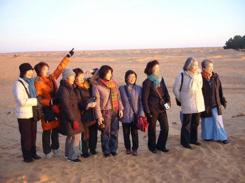 ’22,10,23(日)今日も1万歩達成とチェニジアの旅サハラ砂漠!_f0060461_2222532.jpg
