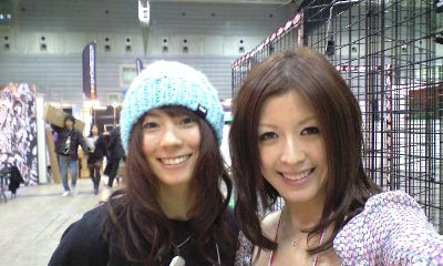 SBJ スノーボード展示会_c0151965_030628.jpg