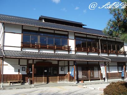 浅間温泉会館　ホットプラザ浅間_f0007166_2337159.jpg