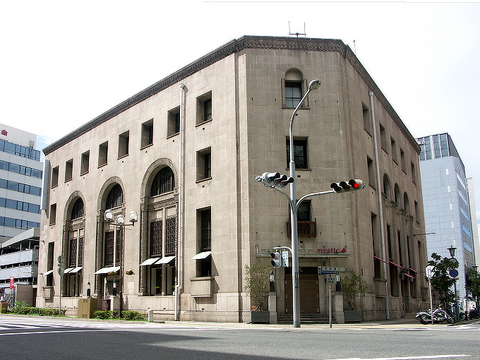 旧住友銀行神戸支店 近代建築Watch