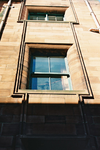 スコットランド通りの小学校 Scotland Street School (1904) C.R. Mackintosh / Glasgow UK No.16/23_f0126688_1132627.jpg