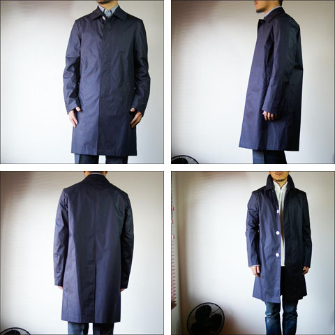 TRADITIONAL WEATHER WEAR NEW SELBY コート カーキ 38-