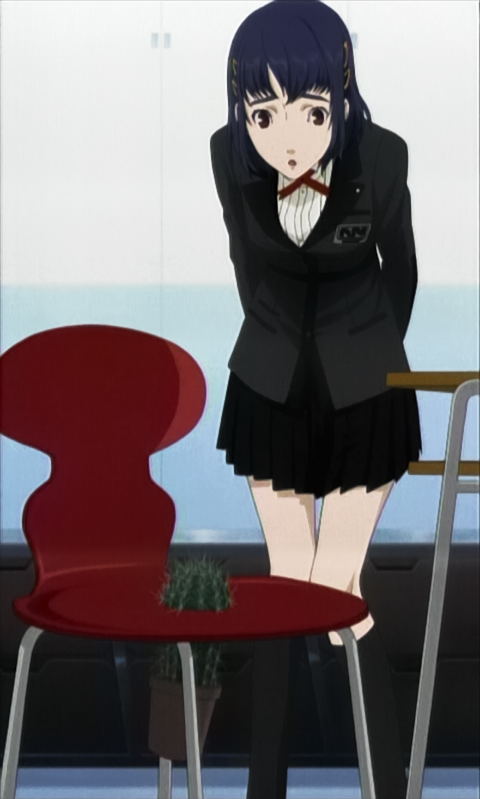 Persona Trinity Soul おキヌちゃんの徒然日記