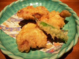 【ご飯】串焼きと鶏料理　鳥どり  2_a0074421_14552180.jpg