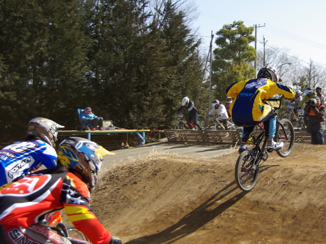 2008 緑山２月定期戦VOL1BMXエリートクラス予選画像垂れ流し_b0065730_20312982.jpg