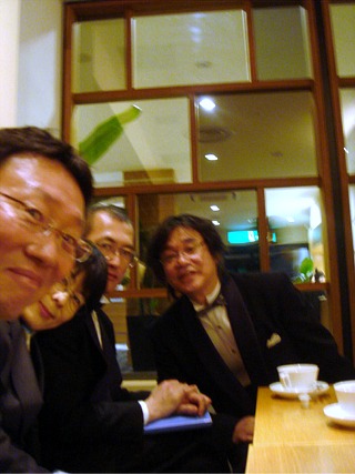 ・・生演奏・・ザ ヴィラズ長崎 （The Villas Nagasaki）_f0051464_1043985.jpg