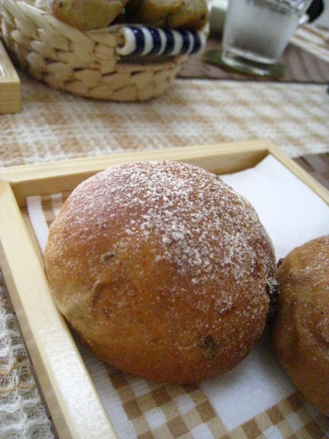 Ｃｏｏｋ　Ｗｉｔｈ　Ｂｒｅａｄ！Ｌｅｓｓｏｎ♪_d0114780_21412362.jpg