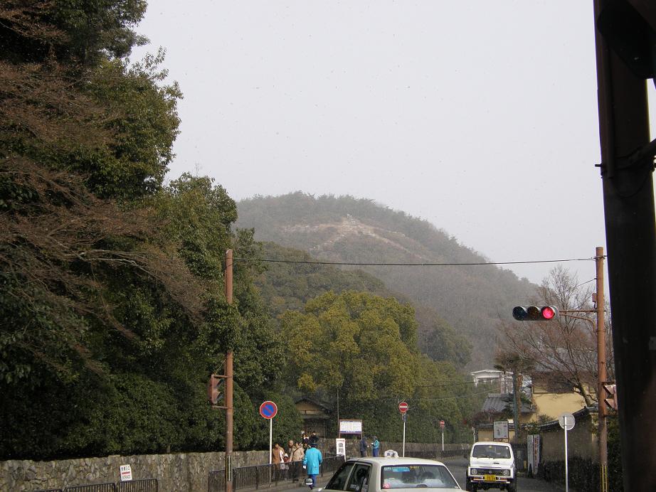 第3弾　冬の京都の世界遺産を尋ねて　鹿苑寺金閣　その1_c0118393_10515562.jpg