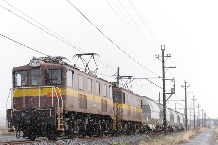 2008 1 25 三岐鉄道 ED45_e0132794_7155029.jpg