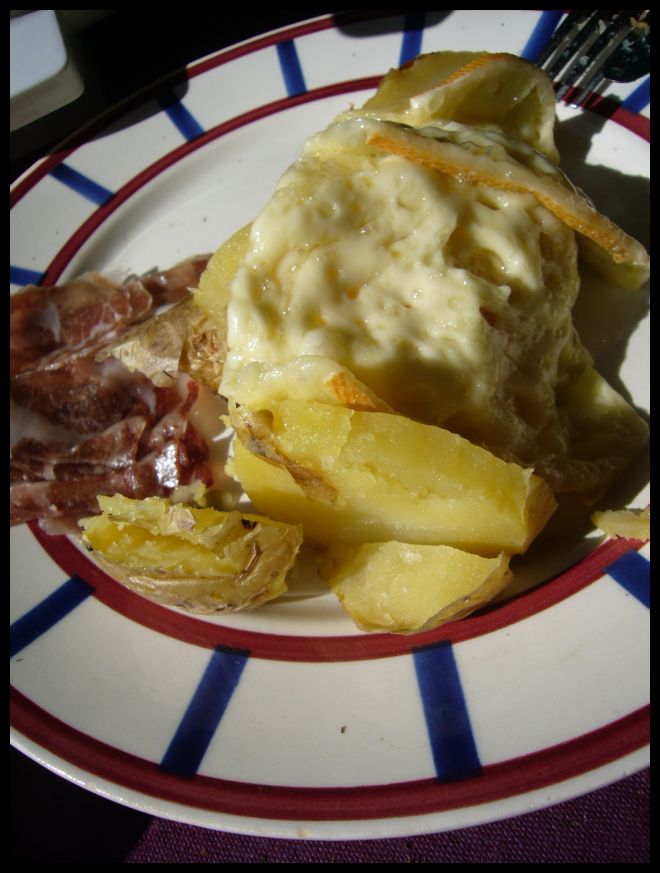 ■ラクレットLa Raclette(続き)_a0014299_2129115.jpg