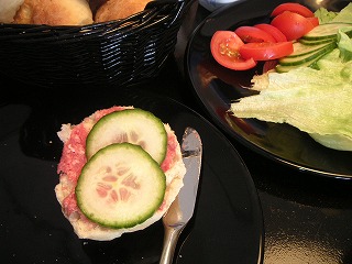 リベンジBrötchen（ブレートヒェン） と チーズニョッキ_c0149312_5484343.jpg