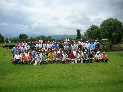 アグアス日本人会ゴルフコンペ Life In Leon アグアス日本人会ゴルフコンペ Life In Leon
