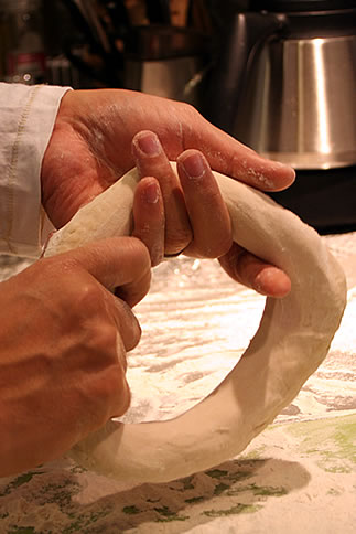 夫婦で餃子祭り♪_d0124248_16414042.jpg