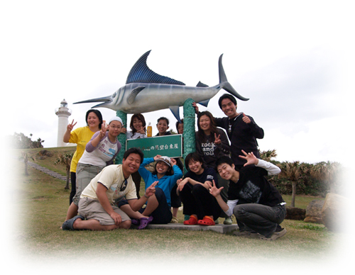 今年もミラクル ☆ Diving School J.D.A 様_d0113459_1424418.jpg