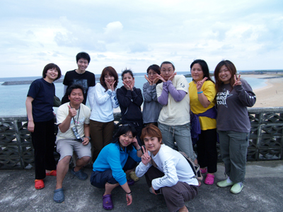 今年もミラクル ☆ Diving School J.D.A 様_d0113459_1836352.jpg