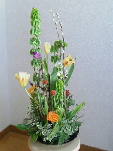 My Flower Arrangement_c0115560_2042844.jpg