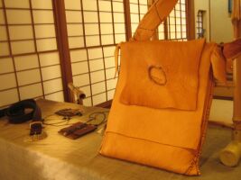 後藤春美 革展 一日一文 後藤春美 革展 一日一文