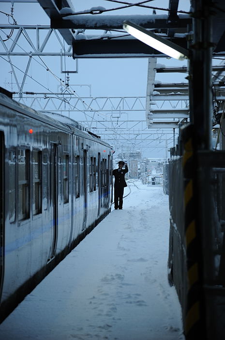 おいでやす~大雪の嵐山へ♪ 上り編_f0032011_21491523.jpg