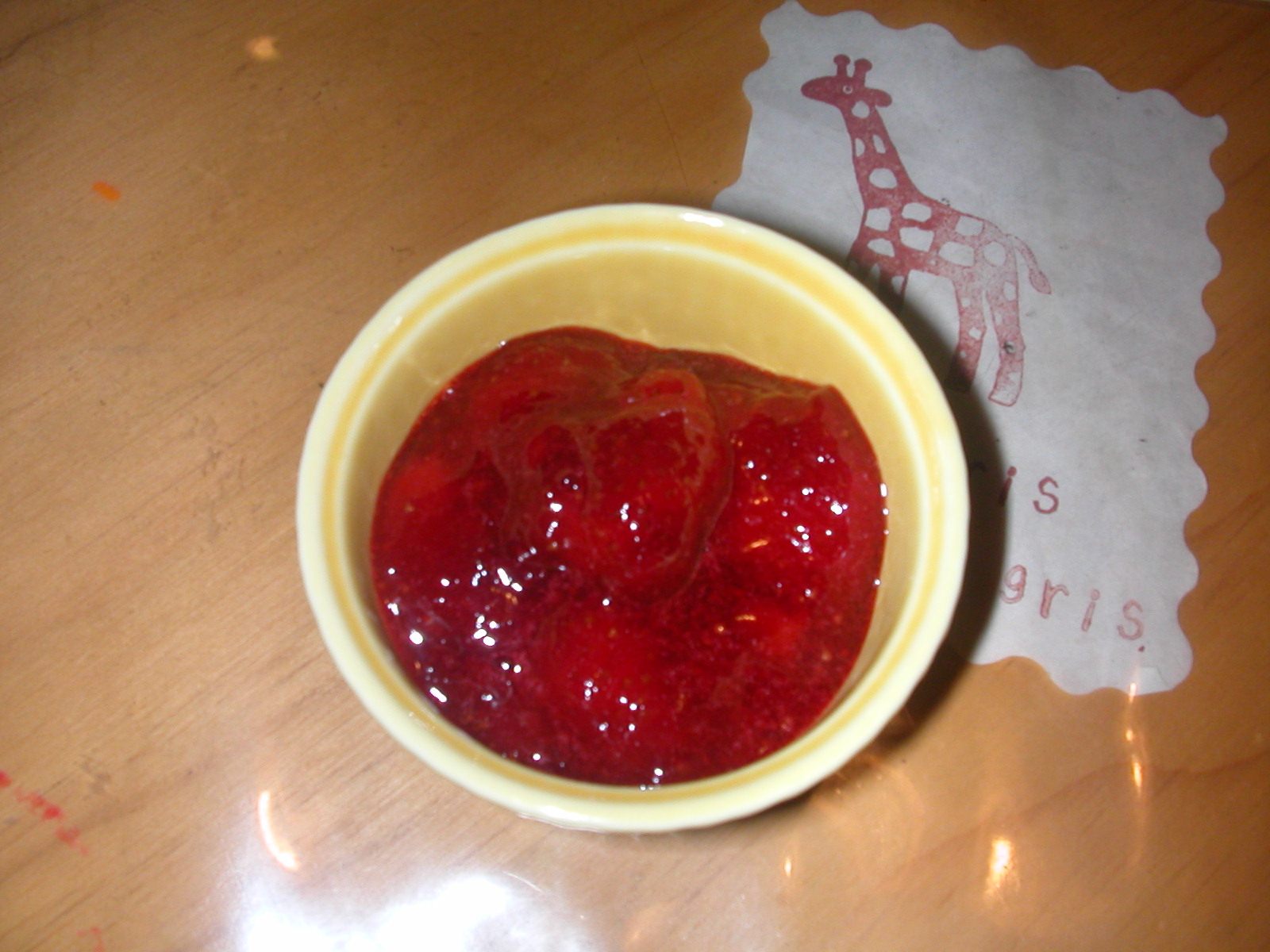 いちごジャム_e0136620_18165222.jpg