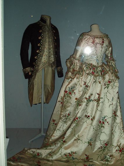 V&A博物館 （ファッション編）_d0148729_21213556.jpg