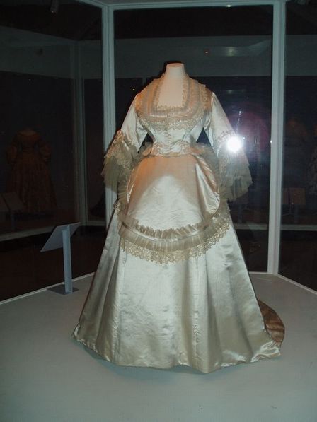 V&A博物館 （ファッション編）_d0148729_21305014.jpg