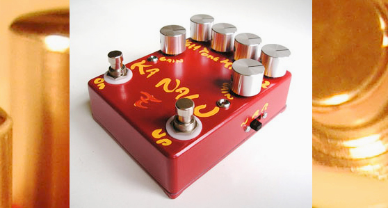ドイツは「Tonality Effects」製のDistortion。_e0053731_2022562.jpg