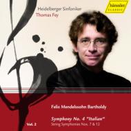 Mendelssohn: Sym#4＠Fey/Heidelberg So_c0146875_11544858.jpg