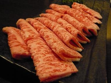 まぼろしの「大田原牛」を「牛幸本店」で初体験！_a0029277_1313473.jpg