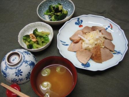 2/25(月)煮豚のレッスン_d0031682_10453697.jpg