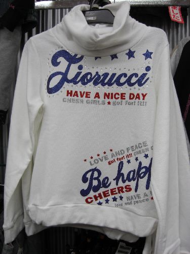 Fiorucciのトレーナー ベビー服 子供服のお店 Onosen