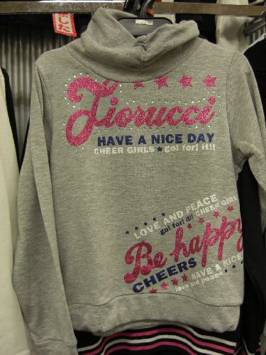 Fiorucciのトレーナー ベビー服 子供服のお店 Onosen