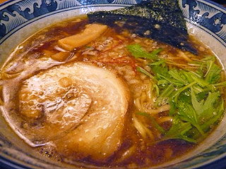 麺屋 無双@米子 ★☆ (第8回世界征服会議)_f0080612_18173487.jpg