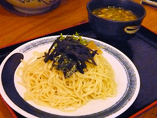 麺屋 無双@米子 ★☆ (第8回世界征服会議)_f0080612_18175314.jpg