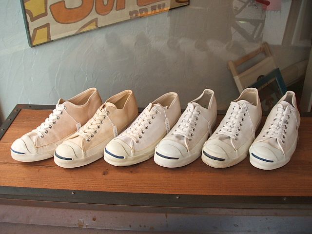 ＜ビンテージ　JackPurcell　入荷致しました。＞_d0098545_1512647.jpg