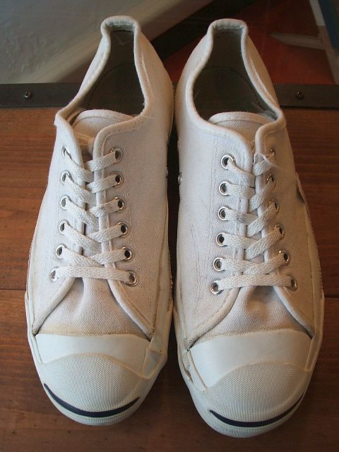 ＜ビンテージ　JackPurcell　入荷致しました。＞_d0098545_15274651.jpg