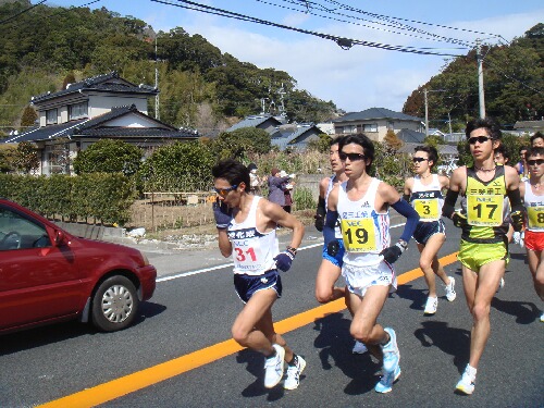 延岡西日本マラソン_f0121167_1814191.jpg