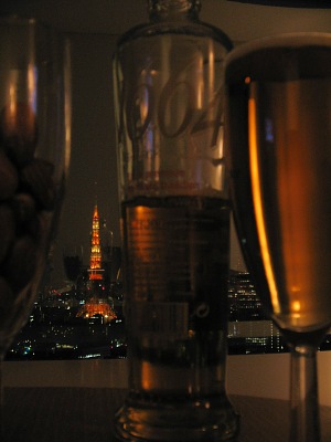 “東京タワー”と“ピルスナー”・・・「スタルク 1664」_c0001578_2348260.jpg