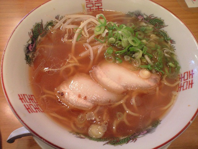 畑やんラーメン@西脇_f0051283_2231958.jpg