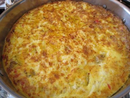 2月25日 Frittata！！_b0101096_917489.jpg