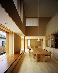 新しい住まいの設計　別冊 MY HOME１００選_b0014003_11204767.jpg