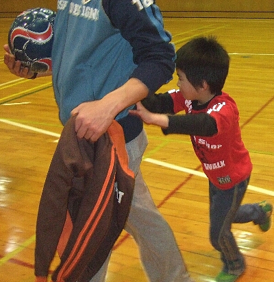 2月28日じゅんコーチ☆日記_e0127003_1323673.jpg