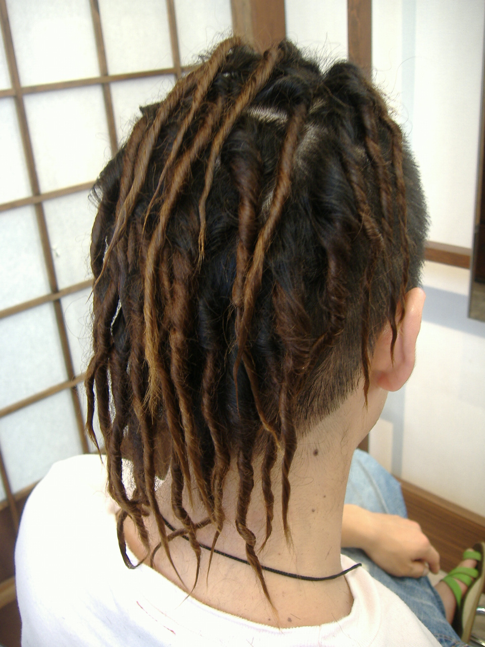 ツイストソフトドレッド 代官山隠れ家ヘアサロンsou ハードスタイル ツイストソフトドレッド 代官山隠れ家ヘアサロンsou ハードスタイル