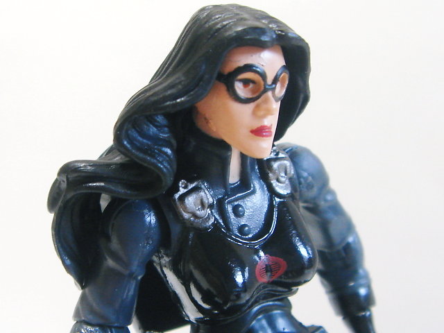 GIジョー25周年記念モデル バロネス : 遊慈のEasy Life