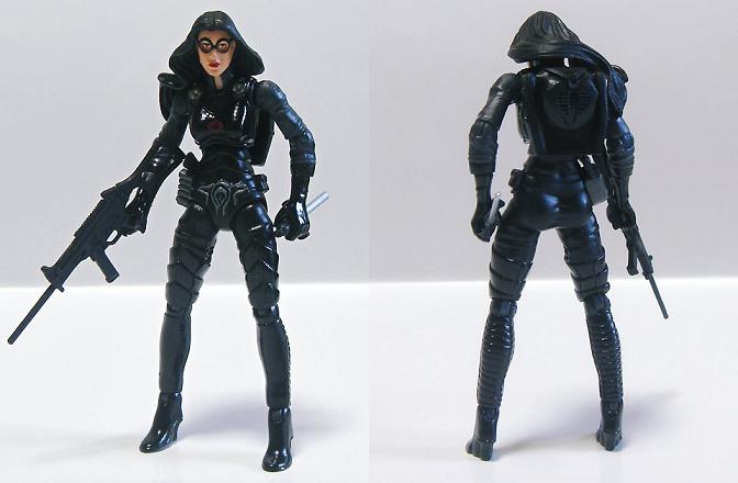 G.I.ジョー バロネス 3.75インチ G.I. Joe 3.75