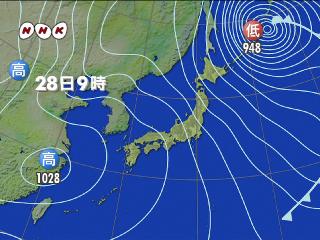 2月28日　新潟ライブカメラ　優柔不断な決断の結果はいかに・・・_e0037849_7432396.jpg